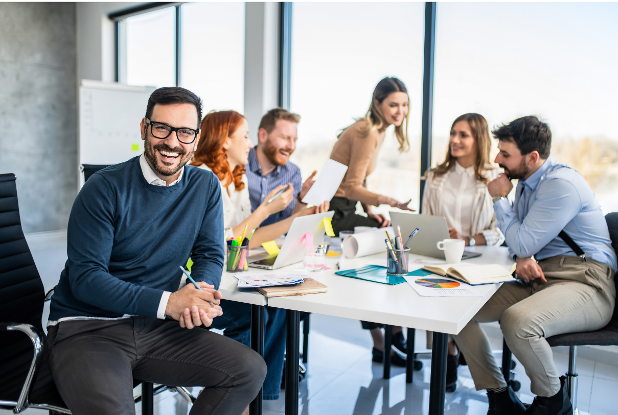 Mission Vision Image